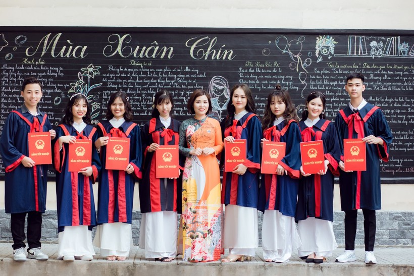 Tỉnh Nam Định luôn coi trọng công tác phát hiện và bồi dưỡng học giỏi để tham dự Kỳ thi học sinh giỏi quốc gia hàng năm. 