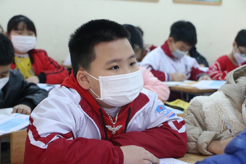 Từ ngày 23/2, học sinh từ bậc mầm non đến lớp 6 trên toàn tỉnh Hà Nam tạm dừng đến trường trong bối cảnh số ca nhiễm Covid-19 đang có xu hướng gia tăng.