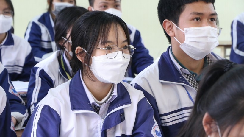 Năm 2022, Nam Định tuyển sinh vào lớp 10 THPT với 3 môn Toán, Ngữ văn và Ngoại ngữ.