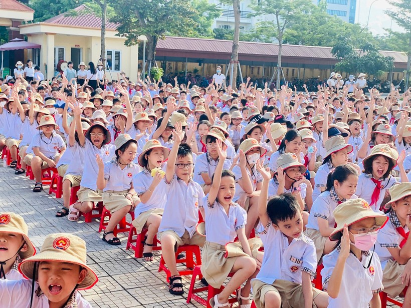Giáo dục Nam Định xác định nhiều nhiệm vụ trọng tâm trong năm học 2022-2023.