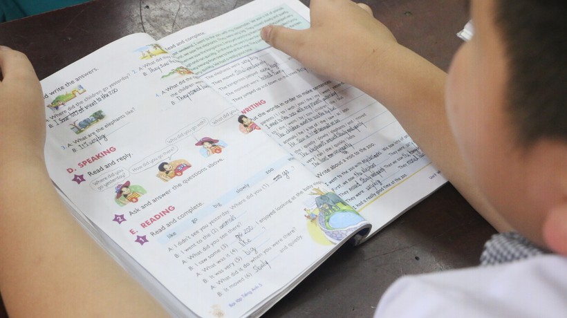 Công tác triển khai dạy SGK mới theo Chương trình GDPT 2018 tại Nam Định đang được tiến hành khá thuận lợi.