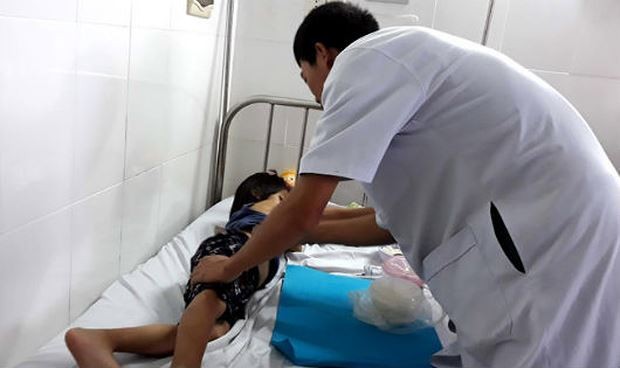 Khởi tố kẻ bạo hành bé gái 6 tuổi ở Ninh Thuận