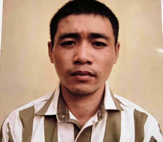 Công an tỉnh Khánh Hòa bắt được phạm nhân sau 2 ngày trốn trại giam