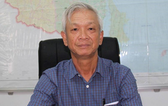 Ông Nguyễn Chiến Thắng nguyên Chủ tịch UBND tỉnh Khánh Hòa bị cách các chức vụ trong Đảng