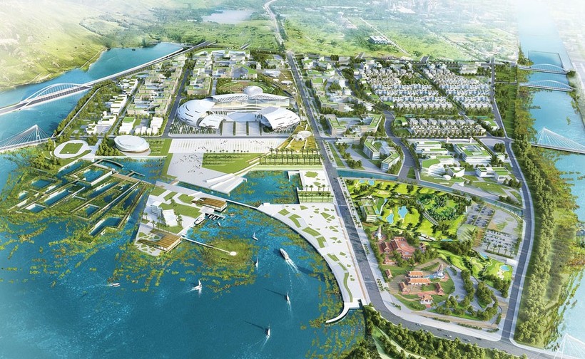 Khánh Hòa: Chấm dứt dự án đầu tưTrung tâm Hành chính tỉnh
