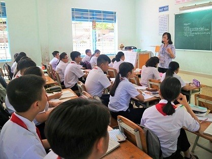 Ngày mai (28/10) học sinh tại tỉnh Khánh Hòa được nghỉ học để phòng tránh bão số 9.