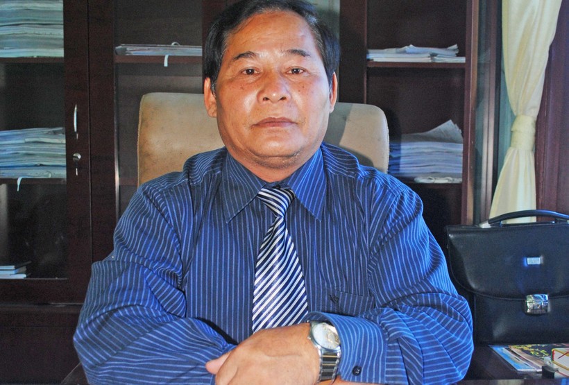Ông Đinh Kà Để bị khai trừ ra khỏi Đảng.