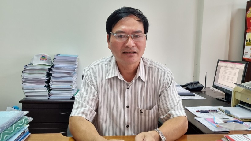 Ông Nguyễn Văn Thành bị tố cáo với 8 nội dung về hành vi vi phạm pháp luật.