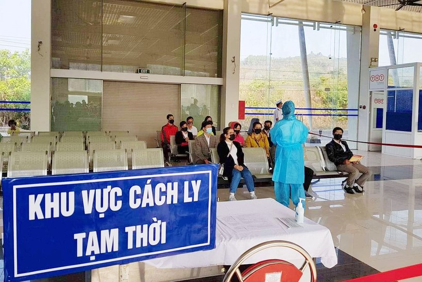 Trước mắt, tỉnh Quảng Trị sẽ ưu tiên đưa những công dân có hoàn cảnh đặc biệt đang lưu trú tại các tỉnh, thành phía Nam về quê 