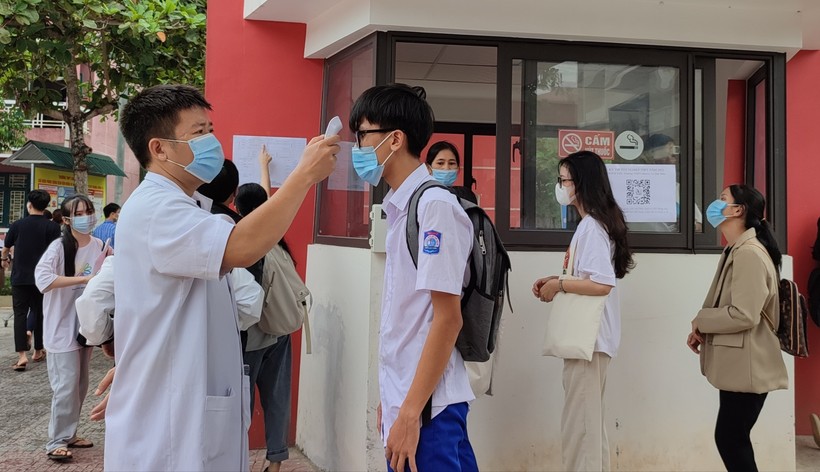 Toàn tỉnh Quảng Trị hiện có 69.712 thiếu niên từ 12 đến 17 tuổi dự kiến được tiêm vắc xin phòng Covid-19