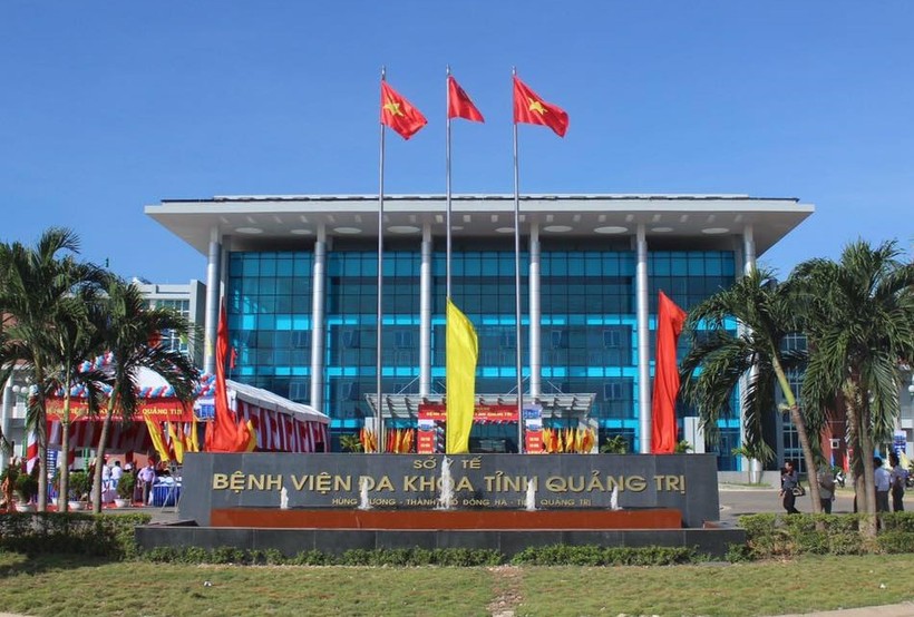 Bệnh viện Đa khoa tỉnh Quảng Trị 