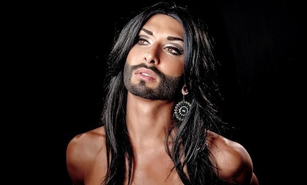“Nữ ca sĩ có râu” gây chú ý tại Eurovision 2014