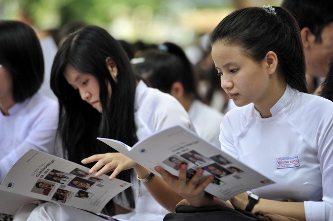 Đà Nẵng:  Gần 11% tổng số chỉ tiêu vào 10 dành cho trường ngoài công lập