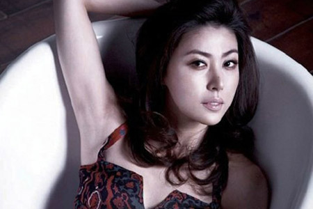 Người đẹp Sung Hyun Ah gây thất vọng vì dính vào scandal bán dâm 