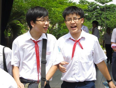 Đà Nẵng:  Học sinh học tiếng Pháp, tiếng Nhật được tuyển thẳng vào lớp 10