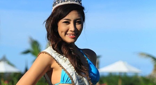 Hoa hậu kém xinh: Vẻ đẹp tâm hồn mới quan trọng