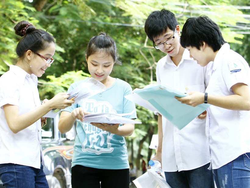 ĐH Đà Nẵng: Công bố điểm thi vào trường ĐH Ngoại ngữ