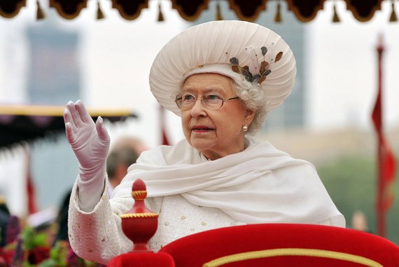 Nữ hoàng Elizabeth II và những kỉ lục vô tiền khoáng hậu