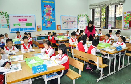 Hà Nội:  Nhân rộng Mô hình trường học mới