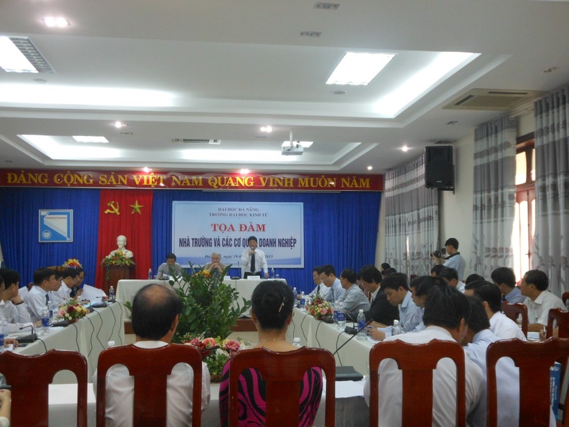 Hội thảo thu hút sự tham gia của nhiều doanh nghiệp tại Đà Nẵng và khu vực miền Trung – Tây Nguyên