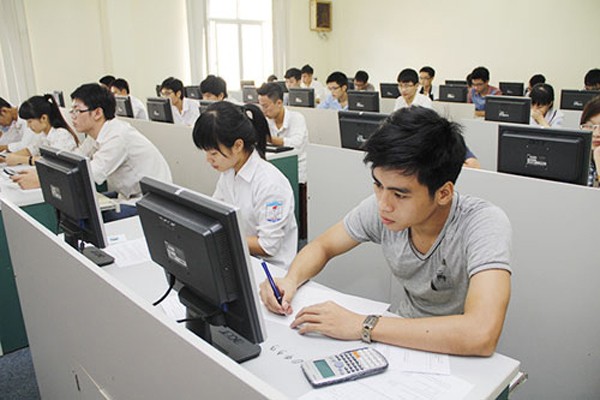 Tuyển sinh 2016:  ĐHQG Hà Nội tiếp tục thực hiện bài thi đánh giá năng lực