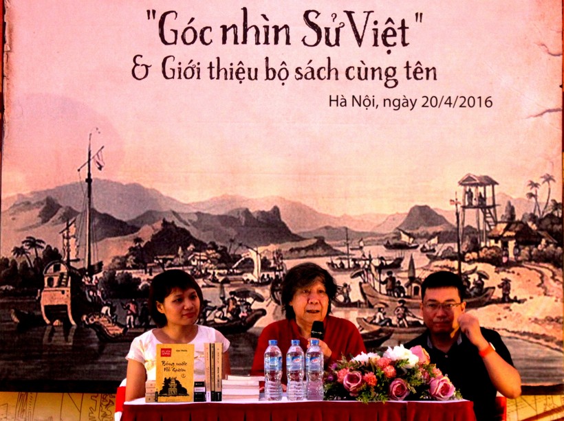 Tọa đàm “Góc nhìn sử Việt” 