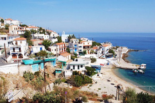 Bí mật trên hòn đảo toàn người trường thọ ở Hy Lạp 