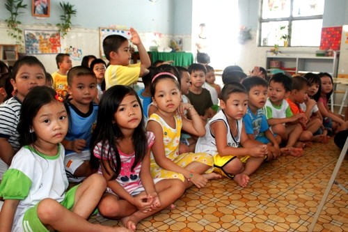 Điện Biên: 91% bếp ăn học đường đạt yêu cầu