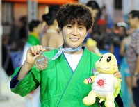 Thể thao Việt Nam giành vé thứ 19 dự Olympic 2016