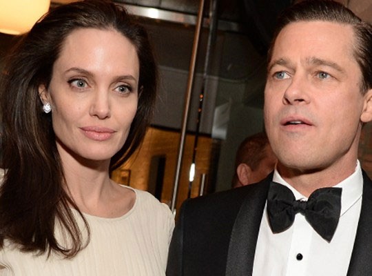 Vợ chồng Jolie xung đột về vấn đề tiền bạc?