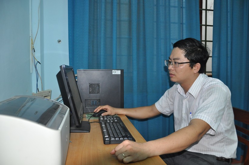 Trong dạy học, Ths. Hồ Thanh Hồng có nhiều áng kiến kinh nghiệm được ngành đánh giá xuất sắc.