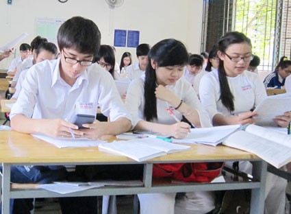 ĐH Thái Nguyên hoàn tất các công tác chuẩn bị cho Kỳ thi THPT quốc gia