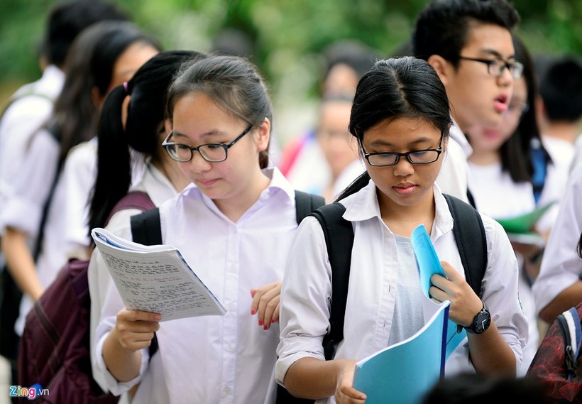 18h hôm nay, Đà Nẵng công bố điểm thi vào lớp 10 