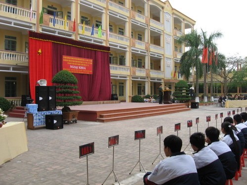 Công đoàn Trường THPT Nguyễn Trãi, Thái Bình:  Đoàn kết, dân chủ, trí tuệ, bản lĩnh, thiết thực, hiệu quả