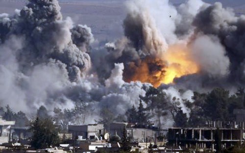 Chiến tranh Syria:  Chuyện bây giờ mới kể