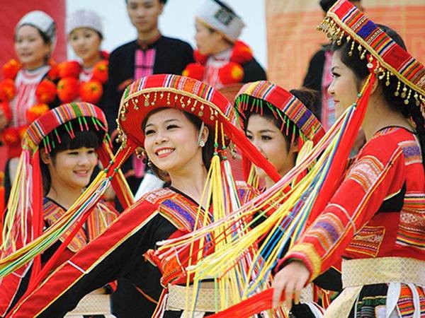 Nhiều hoạt động văn hóa đặc trưng của dân tộc vùng Tây Bắc sẽ được thể hiện tại ngày Hội