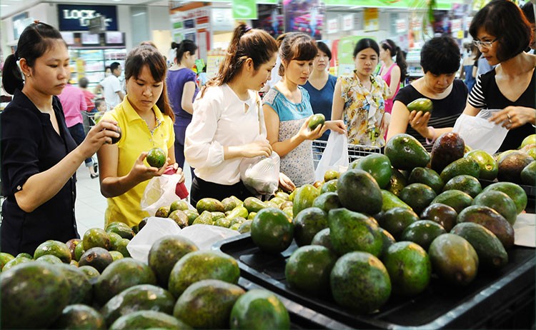 Thêm cơ hội xuất khẩu cho rau quả Việt