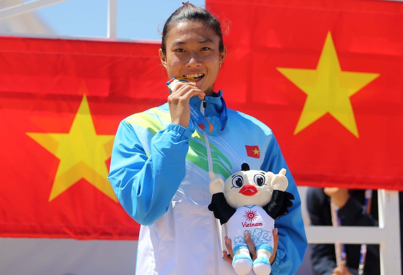 Kết thúc, Đại hội thể thao bãi biển Châu Á lần thứ 5, đoàn thể thao Việt Nam giành ngôi Nhất toàn đoàn 
