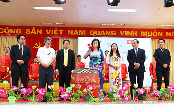 Trà Vinh tưng bừng ngày hội văn hóa Việt – Nhật