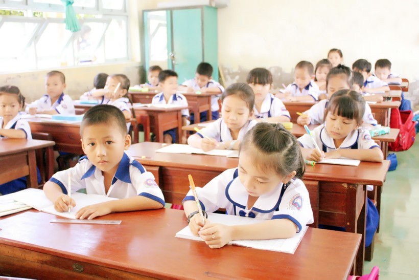 Chương trình SEQAP:  Nâng chất lượng giáo dục vùng khó