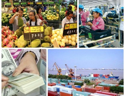HSBC tin tưởng vào tiềm năng tăng trưởng của Việt Nam