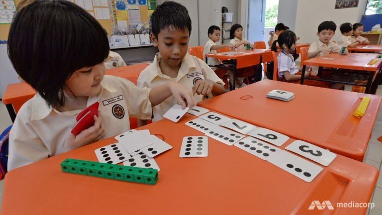 Kĩ năng tư duy giúp học sinh Singapore đứng đầu thế giới