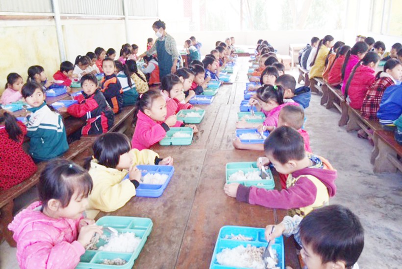 Sơn La: SEQAP cải thiện hoạt động sư phạm đối với trường tiểu học