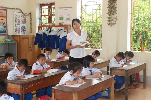Trung bình mỗi cán bộ, giáo viên các đơn vị, trường học ở Nghệ An được quà tết 500 nghìn