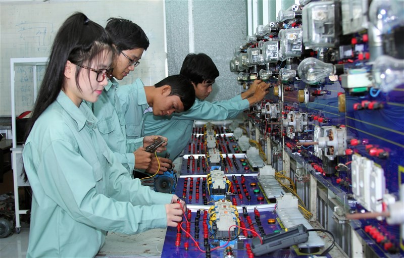 Cơ hội mới cho lao động trẻ Việt Nam