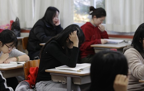 Giáo dục Hàn Quốc “lạ” qua những con số