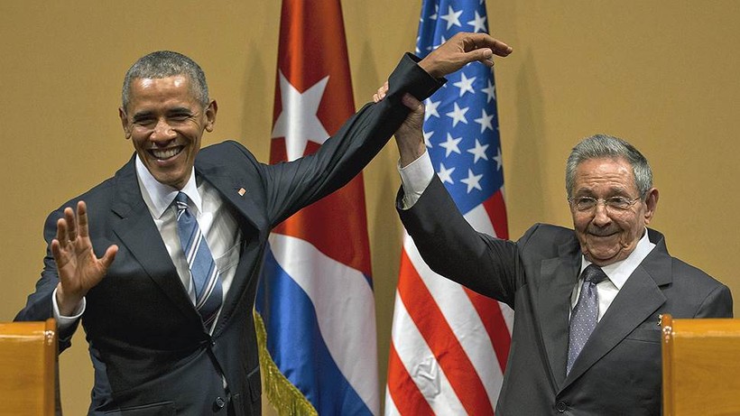 Tại sao quan hệ  Cuba - Mỹ nguội dần?