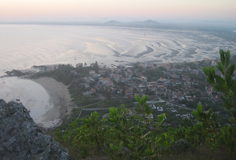 Xã ven biển Quỳnh Long xảy hiện tượng rung lắc mặt đất