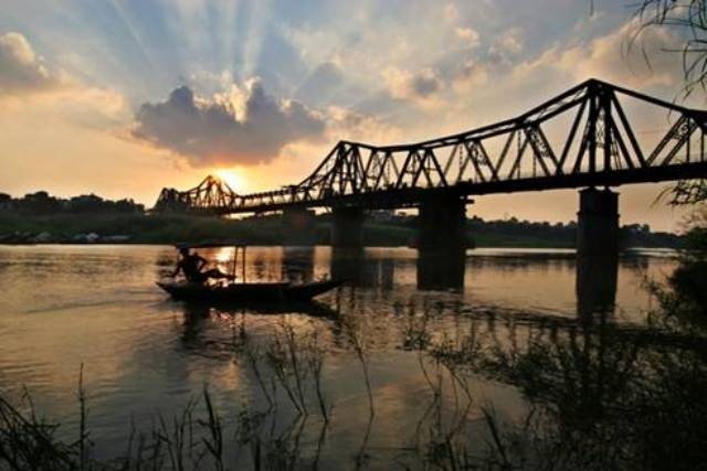 Khôi phục cầu Long Biên thành điểm đến du lịch