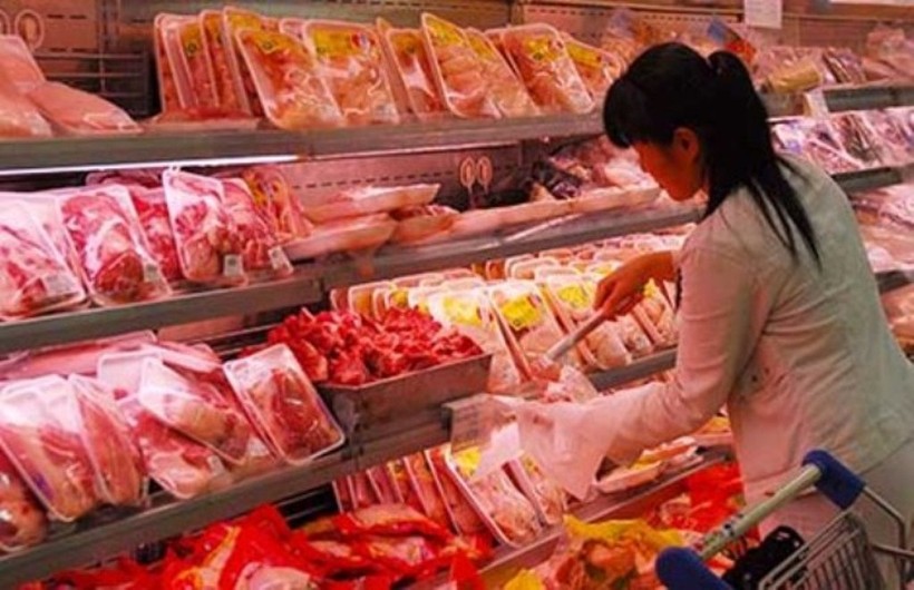 Tăng cường hàng rào kỹ thuật đối với thịt nhập khẩu